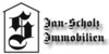 Logo von Jan-Scholz-Immobilien Immobilien-Vermittlung