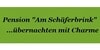 Kundenlogo von Pension Am Schäferbrink