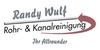 Kundenlogo von Rohr- und Kanalreinigung Wulf