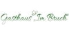Kundenlogo von Gasthaus Im Bruch Inh. M. Schomann