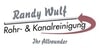 Kundenlogo von Rohr- und Kanalreinigung Wulf