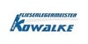 Kundenlogo von Kowalke Ralf Fliesenlegermeister