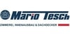 Kundenlogo von Tesch Mario Zimmereibetrieb