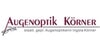 Kundenlogo von Augenoptik Körner staatl. gepr. Augenoptikerin Ingola Körner