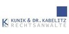 Kundenlogo Kunik & Dr. Kabelitz Rechtsanwälte
