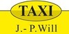 Logo von Taxi Will