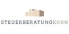 Kundenlogo von Grit Korn Steuerberaterin