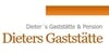 Kundenlogo von Dieter's Gaststätte