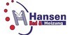 Kundenlogo von Hansen Christoph Ingenieur, Heizung Sanitär