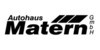 Kundenlogo von Autohaus Matern GmbH Mehrmarkencenter
