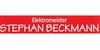 Kundenlogo von Elektro-Beckmann