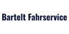 Kundenlogo von Bartelt Fahrservice