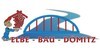 Kundenlogo von Baugeschäft und Dachdeckerei Elbe-Bau-Dömitz