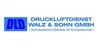 Kundenlogo Druckluftdienst Walz & Sohn GmbH