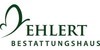 Kundenlogo von Bestattungshaus Ehlert