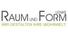 Kundenlogo von Raum und Form Inh. Tobias Lenke