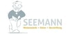 Kundenlogo von Seemann Werbung