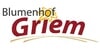 Kundenlogo von Blumenhof Griem GbR