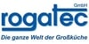 Kundenlogo von rogatec GmbH Gastronomieeinrichter