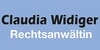 Kundenlogo von Rechtsanwaltsbüro Claudia Widiger