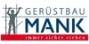 Kundenlogo Gerüstbau Mank GmbH