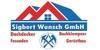 Kundenlogo von Dachdeckerfirma Sigbert Wunsch GmbH