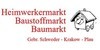 Kundenlogo Gebrüder Schweder Baustoffhandels GbR