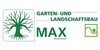 Kundenlogo Max Andreas Garten- und Landschaftsbau