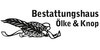 Logo von Bestattungshaus Ölke Klaus Ölke & Anke Knop