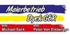 Kundenlogo von Malerbetrieb Dyck GbR