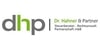 Kundenlogo von dhp Dr. Hahner & Partner Steuerberater Rechtsanwalt Partnerschaft mbB
