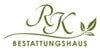 Kundenlogo von RK Bestattungshaus in Sternberg GmbH