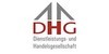 Kundenlogo DHG Dienstleistungs- und Handelsgesellschaft mbH