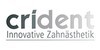 Logo von Crident Zahntechnik GmbH