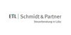 Logo von ETL Schmidt & Partner GmbH Steuerberatungsgesellschaft & Co. Lübz KG