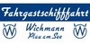 Kundenlogo von Fahrgastschifffahrt Wichmann Inh.: Anette Wolf