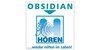 Kundenlogo von Obsidian GmbH Hörgeräte