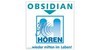 Kundenlogo Obsidian GmbH Hörgeräte