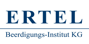 Kundenlogo von ERTEL-Beerdigungsinstitut KG
