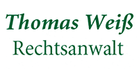 Kundenlogo Rechtsanwaltskanzlei Thomas Weiß