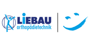Kundenlogo von Liebau-Orthopädietechnik GmbH Kundenlogo von Liebau-Orthopädietechnik GmbH