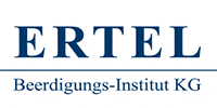 Kundenlogo ERTEL-Beerdigungsinstitut KG