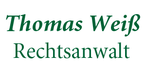 Kundenlogo von Rechtsanwaltskanzlei Thomas Weiß