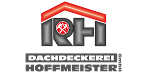 Kundenlogo von Dachdeckerei Hoffmeister GmbH Kundenlogo von Dachdeckerei Hoffmeister GmbH