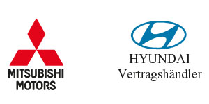 Kundenlogo von Autohaus Gebr. Müller GmbH Mitsubishi und HYUNDAI
