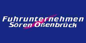 Kundenlogo von Oßenbrück Sören Fuhrunternehmen