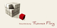 Kundenlogo Fibig Thomas Steuerberater