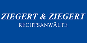Kundenlogo von Ziegert & Ziegert - Rechtsanwaltkanzlei -