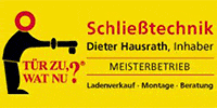 Kundenlogo Schließtechnik Hausrath