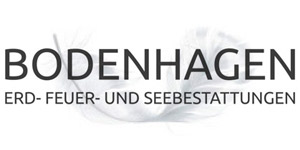 Kundenlogo von Bodenhagen Bestattungen Inh. Holger Jakob Bestattungen